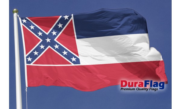 DuraFlag® Mississippi (Current) Premium Quality